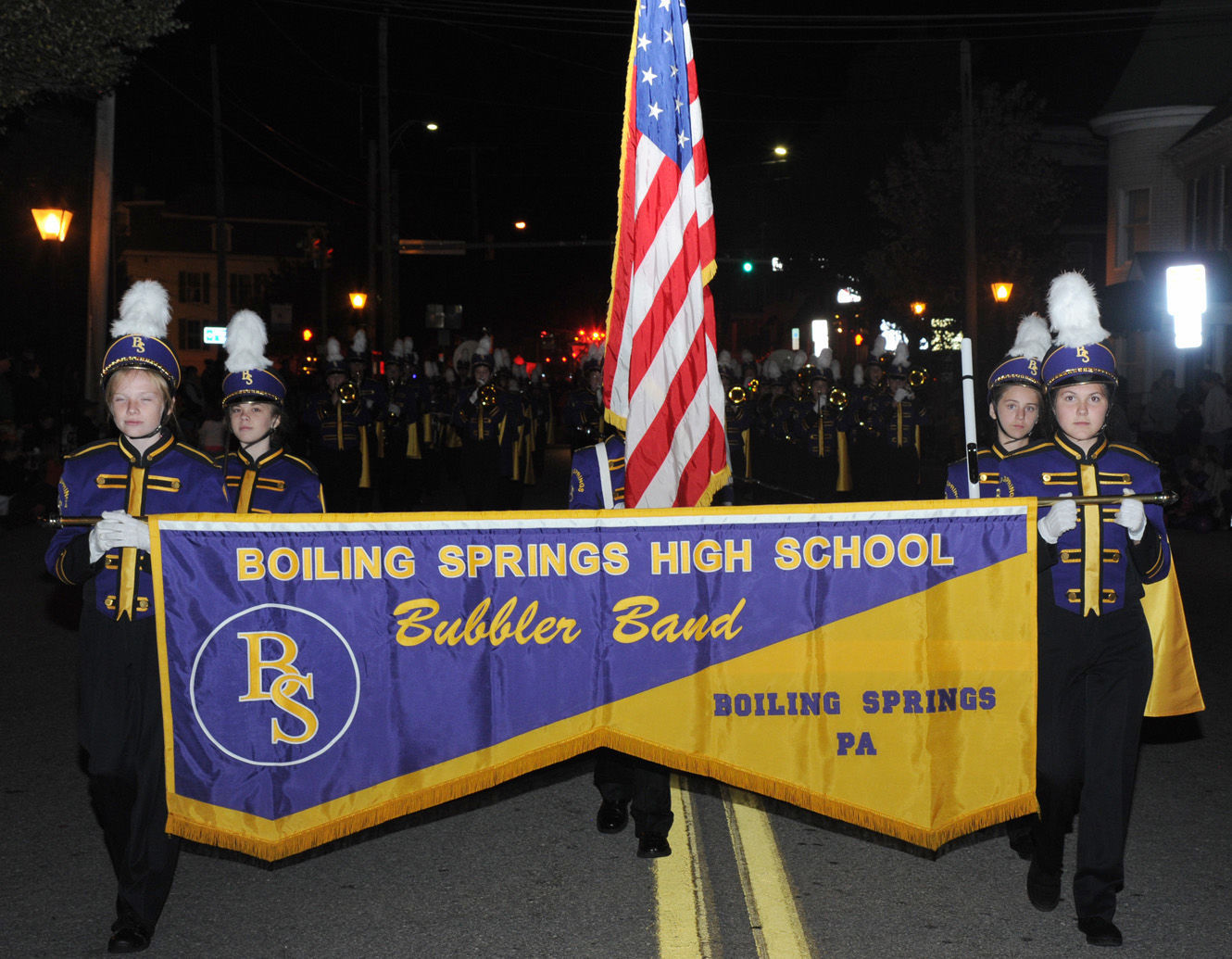 Shippensburg Halloween Parade